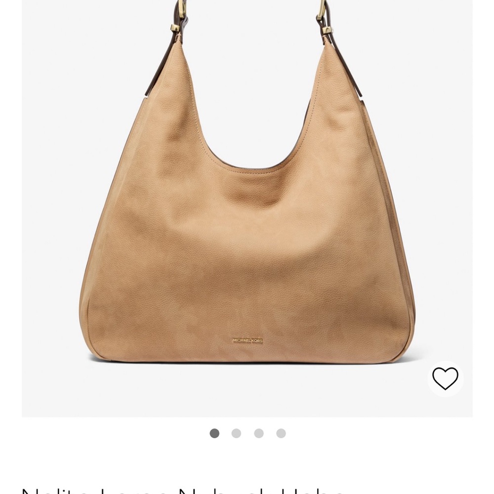Michaell Kors Nolita Large NWT - Picture 2 of 14